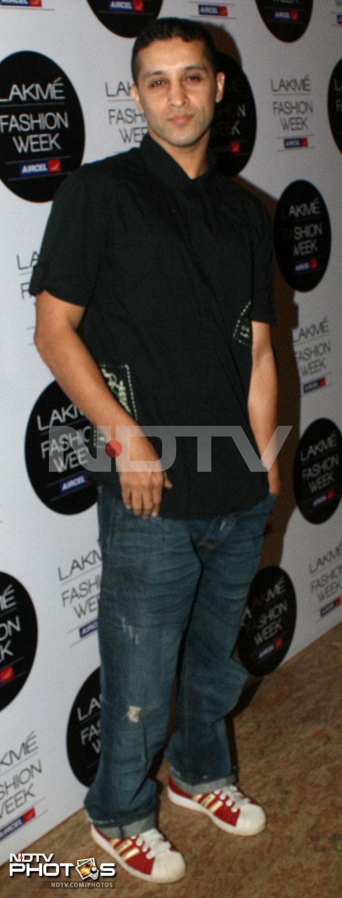 Celeb guest on day 2 of Lakme Fashion Week
