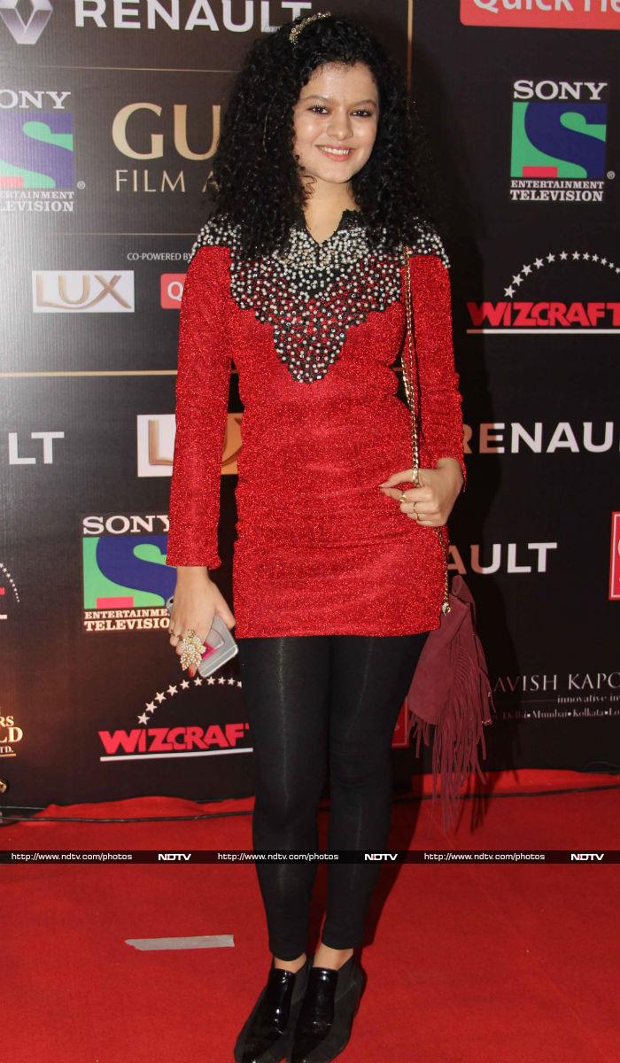 Femme Fatales at Guild Awards: Priyanka, Sonam