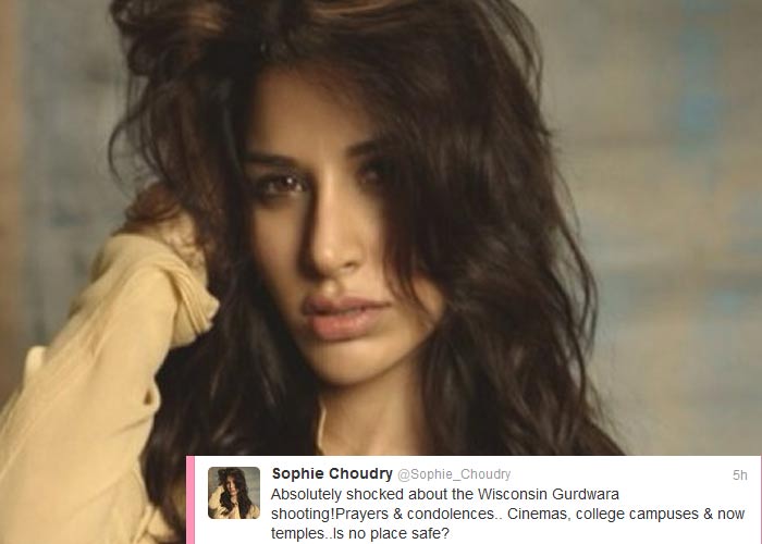 Bollywood condemns US gurudwara shooting on Twitter