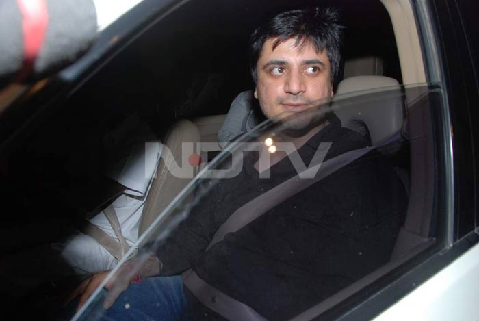 Abhishek Bachchan's director friend Goldie Behl.