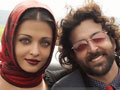 First look @ Ash, Hrithik starrer <i>Guzaarish</i>