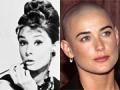 Most famous celebrity hairstyles
