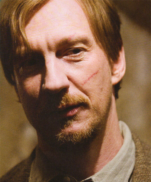 <B>The wonderful werewolf</b>: Another fighter for justice, Remus Lupin, the former   Defense Against the Dark Arts teacher (and also a werewolf, by the way) makes a   comeback in this film. David Thewlis continues to portray Lupin.