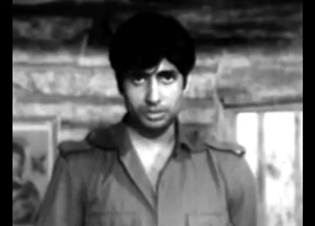 But when his brother Ajitabh informed him that director K A Abbas was looking for a fresh face for his film <I>Saat Hindustani</i>, Amitabh arrived at the director's doorstep armed with a letter of introduction from Prime Minister Indira Gandhi, mother of his good friend Rajiv. He was cast as Muslim poet Anwar Ali Anwar and won the National Award for Best Newcomer in 1970. But despite this initial breakthrough, leading roles were hard to come by for the tall, dark but not conventionally handsome Amitabh.