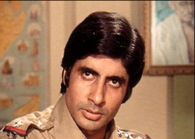 Happy Birthday, Amitabh Bachchan. Bollywood's Shahenshah Turns 79