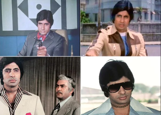 After a few forgettable films, in 1978 came three big hits <I>Don</i>, <i>Trishul</i> and <i>Muqaddar Ka Sikandar</i>. Mr Bachchan earned yet another Filmfare Best Actor Award for <i>Don</i>.