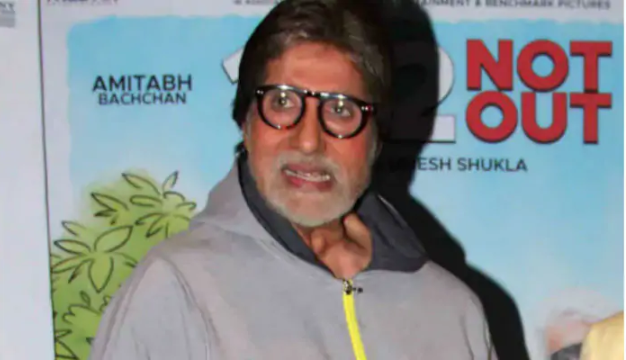 <i>102 Not Out</i> was Amitabh Bachchan's first film to release in 2018. Amitabh Bachchan collaborated with Rishi Kapoor after a span of 27 years for the film - Rishi Kapoor died in April last year. In 2018, Big B also starred in films such as <I>Thugs of Hindostan</i>, which turned out to be a dud.