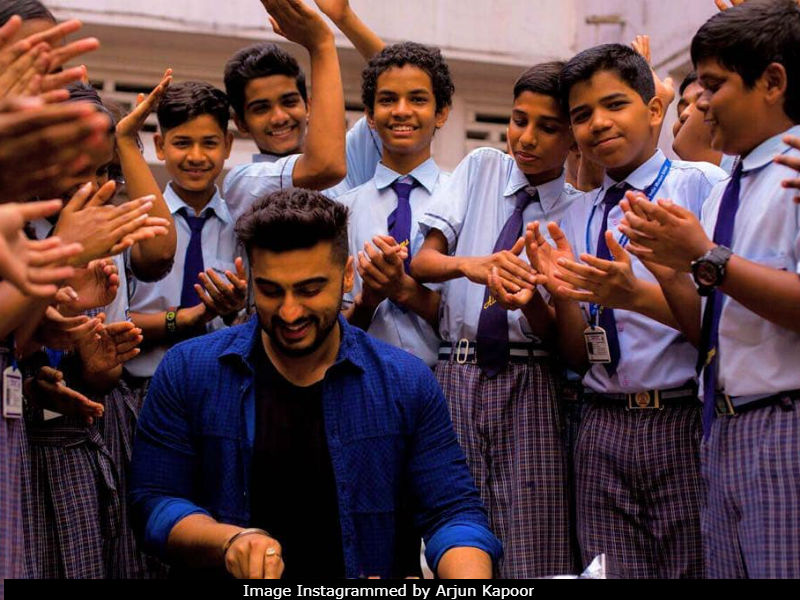 Happy Birthday, Arjun Kapoor. Bollywood's Favourite <I>Gunda</I> @ 33