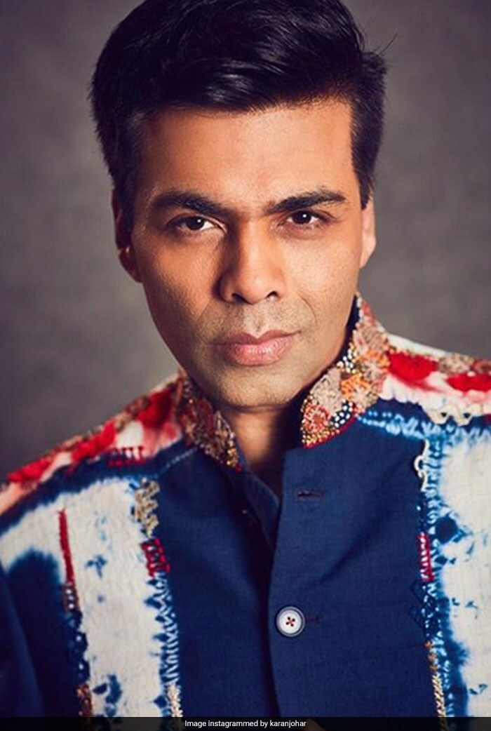 In 2018, Karan Johar directed a segment of Netflix's anthology film <i>Lust Stories</i>. He also produced the films <i>Raazi, Dhadak</i> and <i>Simmba</i>.

 

<br><br>This image was posted on Instagram by <a href="https://www.instagram.com/p/B4DiG5Ip9Yr/" target="_blank" rel="nofollow" > karanjohar</a>.