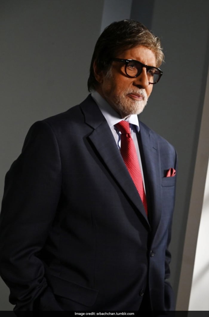 Happy Birthday, Amitabh Bachchan: King Of Hearts@77
