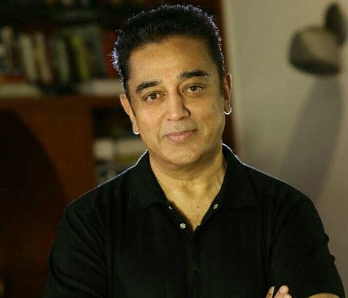 <p>Kamal Haasan is undoubtedly one of Indian cinema's most versatile actors and is the only movie star, seven of whose films have been nominated for the Oscars. Mr Haasan, who has starred in nearly 200 films in Tamil, Telugu, Kannada, Malayalam and Hindi is also a multi-talented personality apart from being a successful screenwriter and filmmaker. As he turns 64 today, here's a look at his life and career in pictures.</p>