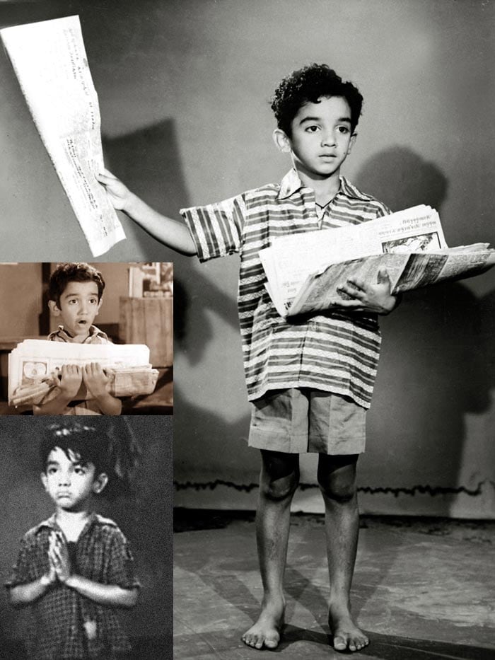 <p>Kamal Haasan was born in 1954 in Paramakudi, Tamil Nadu. His father, a lawyer by profession, was a freedom fighter. He has two brothers and a sister.</p>