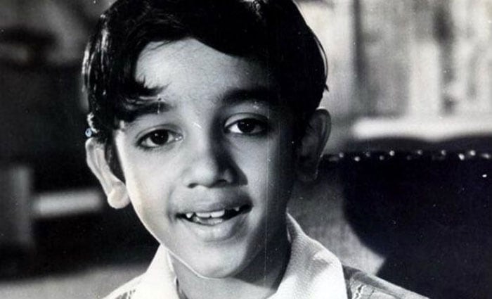 Kamal Haasan received his primary education in Paramakudi. He pursued higher education in Chennai where he was drawn towards films and the fine arts.</p>