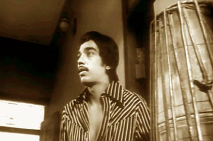 <p>His first adult role was in the film <i>Maanavan</i> (1970), where he appeared in a dance sequence. He continued to play a supporting role in films such as <i>Annai Velankani</i> and <i>Naan Avan Illai</i></p>