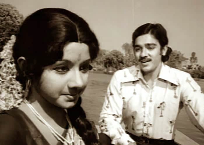 <p>Kamal Haasan won his first regional award for his role in the Malayalam film <i>Kanyakumari</i> (1974). He won his first Tamil Filmfare award for his role in K Balachander's <i>Apoorva Raaganga</i>, which won the National Film Award for Best Feature Film in Tamil.</p>