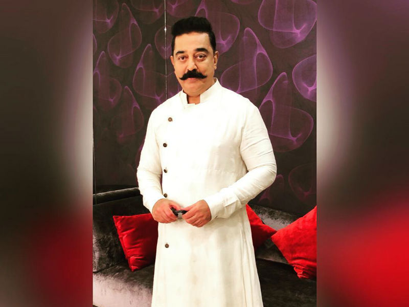 Happy Birthday Kamal Haasan. <i>Vishwaroopam</i> @64