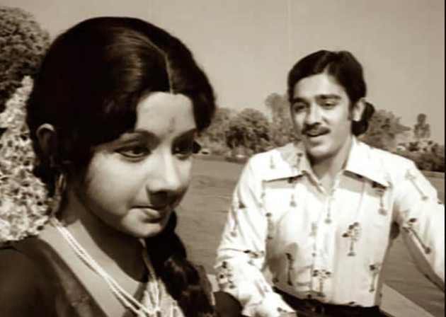 Kamal Haasan won his first regional award for his role in the Malayalam film <i>Kanyakumari</i> (1974). He won his first Tamil Filmfare award for his role in K Balachander's <i>Apoorva Raaganga</i>, which won the National Film Award for Best Feature Film in Tamil.