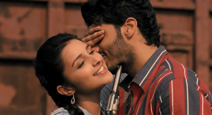 <p>There was no looking back for Parineeti as she continued her winning streak with her second film <i>Ishaqzaade</i> (2012). Her portrayal of feisty Muslim girl Zoya pleased critics and audiences alike and she won the National Film Award - Special Mention at the 60th National Film Awards.</p><p>(Image courtesy: <a "https://www.youtube.com//"target="_blank" rel="">YouTube</a>)</p>