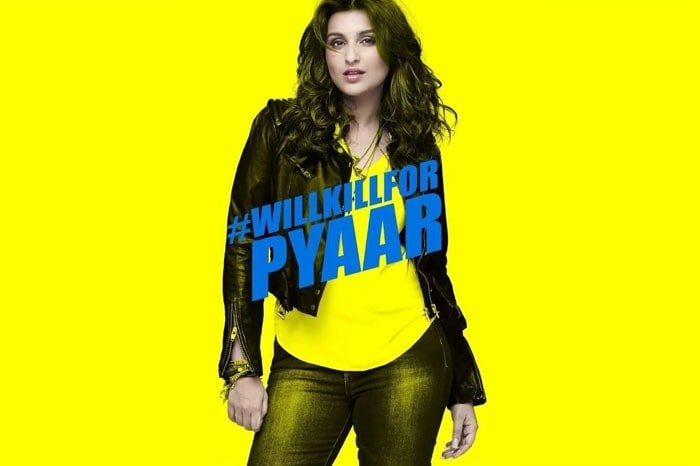 <p>In 2014, Parineeti was also seen in Shaad Ali's <i>Kill Dil</i>, with Ranveer Singh and Ali Zafar. The film failed to make a mark at the box office.</p> <p>(Image courtesy: <a "https://www.youtube.com//"target="_blank" rel="">YouTube</a>)</p>