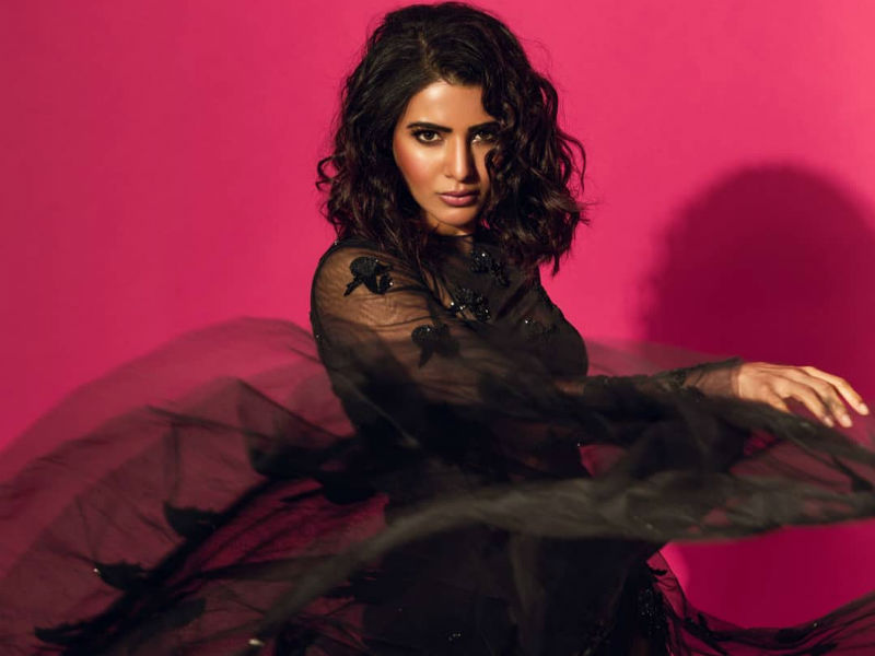 Happy Birthday, Samantha Ruth Prabhu. Ruling Box Office@32