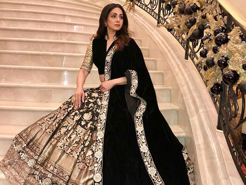 Remembering Sridevi, Bollywood's <i>Chandni</i> Remembering Sridevi, Bollywood's <i>Chandni</i>