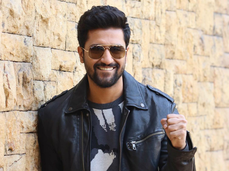 Happy Birthday, Vicky Kaushal: Full Of <I>Josh</i>@31