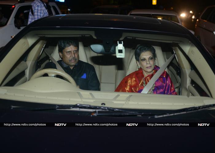 Exclusive: Inside Harbhajan Singh and Geeta Basra\'s Delhi Reception