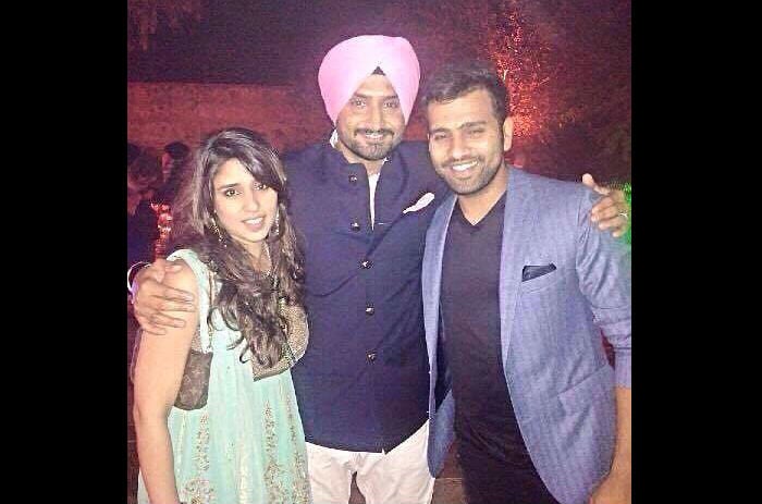 Exclusive: Inside Harbhajan Singh and Geeta Basra's Delhi Reception