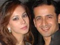 Photo : TV actors at singer Harmeet's wedding bash