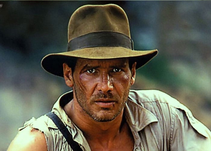 Indiana Jones Harrison Ford turns 70