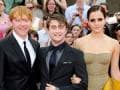 Photo : Harry Potter, one last time