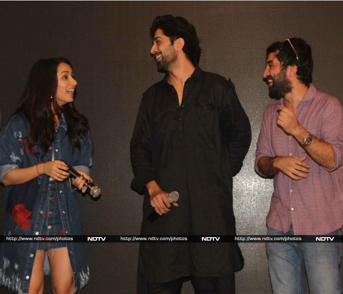 Siblings Shraddha And Siddhanth Kapoor\'s Day Out In Mumbai