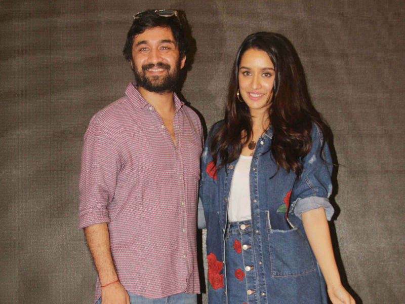 Siblings Shraddha And Siddhanth Kapoor's Day Out In Mumbai