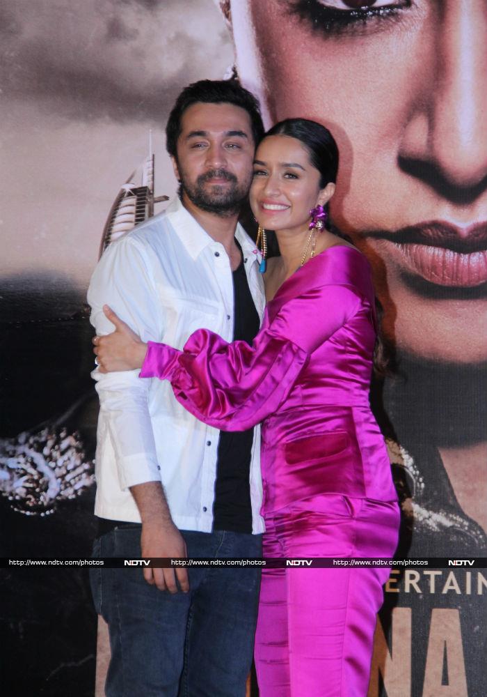 When A Haseena And A Don Dropped By Trailer Launch