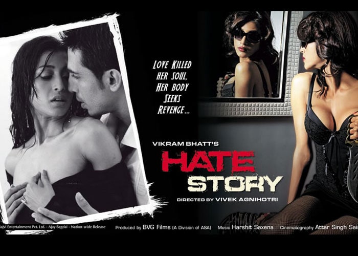 Hate Story posters provoke censors