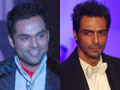 Arjun, Abhay walk for Couture Week finale
