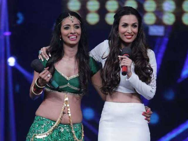 मिलिए साउथ की 'मलाइका अरोड़ा' से...