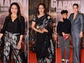 Photo : Ganapath Screening: फिल्म 'गणपथ' की स्क्रीनिंग में हेमा मालिनी, माधुरी दीक्षित, काजोल समेत अन्य सेलेब्स शामिल हुए