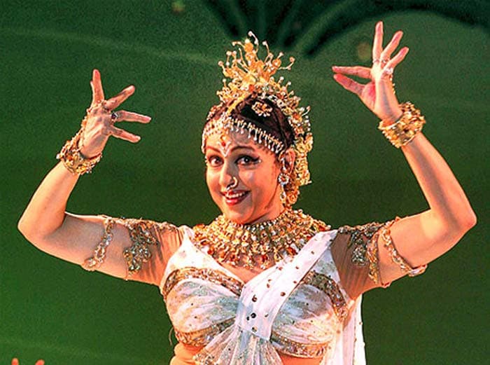 <b>Dancing Queens</b>: Hema made sure that both daughters, Esha and Ahana, could speak Tamil as well as follow her own passion, Bharatnatyam.