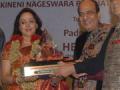 7th ANR National Award Presentation to Hema Malini
