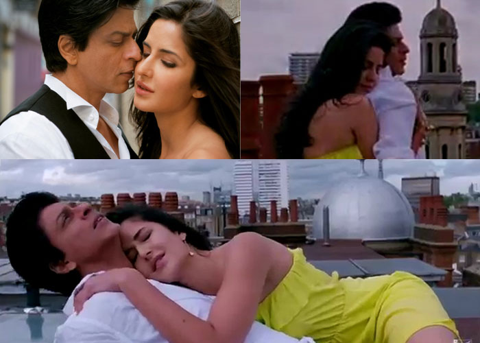 <b>Katrina Kaif (<i>Jab Tak Hai Jaan</i>):</b>
Katrina Kaif is the newest Yash Chopra muse as she plays Shah Rukh Khan's love interest in Yash Chopra's directorial comeback, <i>Jab Tak Hai Jaan</i>. She looks impressive in the trailer, but we'll have to wait a while to see if she can bring the ideal Yash Chopra heroine back to the silver screen.