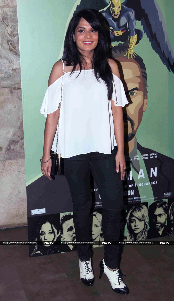 Shweta Bachchan, Hrithik Roshan\'s Date With Birdman