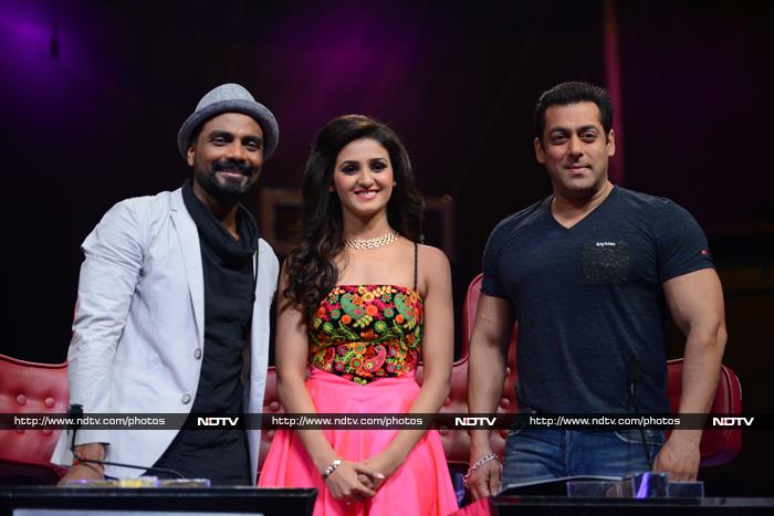 When Salman\'s Heroes Rocked the Stage
