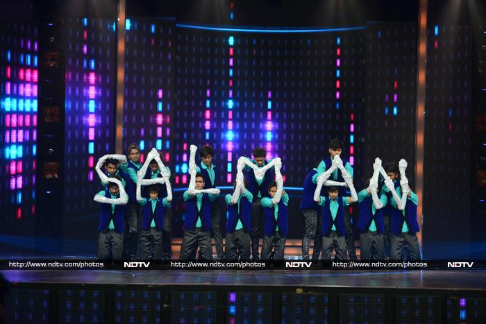 When Salman\'s Heroes Rocked the Stage