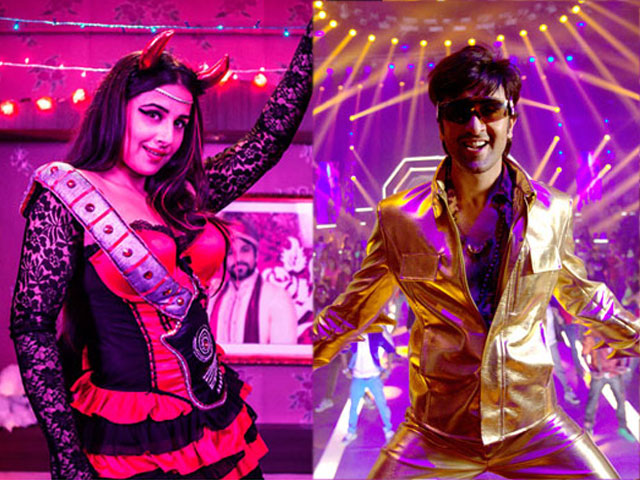 Stars who looked like they had caught a bad case of Holi onscreen Stars who looked like they had caught a bad case of Holi onscreen