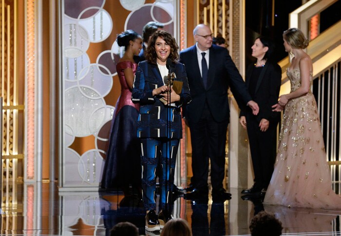 Golden Globes 2015: The Winners