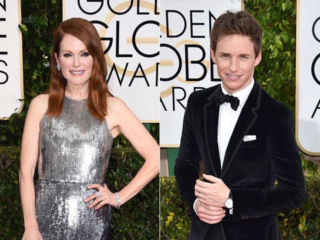 Golden Globes 2015: The Winners