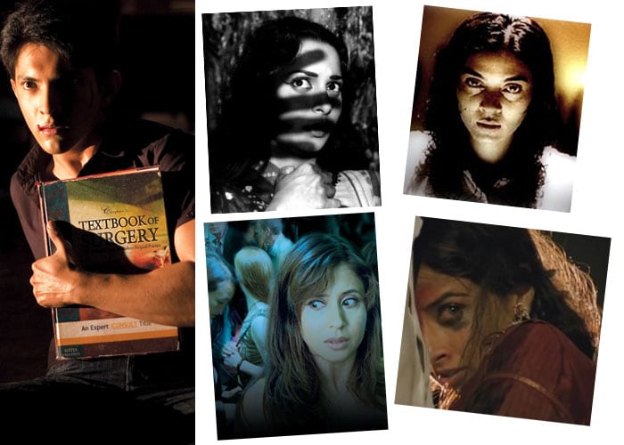 Bollywood\'s tryst with horror