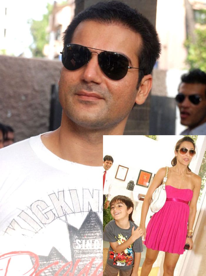 Bollywood\'s hottest dads!