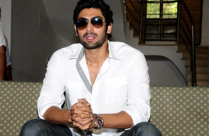 Rana Daggubati, grandson of illustrious Andhra-based actor-turned-producer D Rama Naidu, will make his entry in Bollywood with <I> Dum Maro Dum</I>.